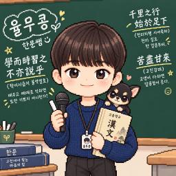 @율무콩