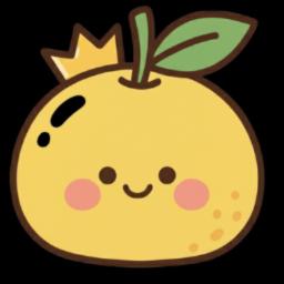 @왕관유자