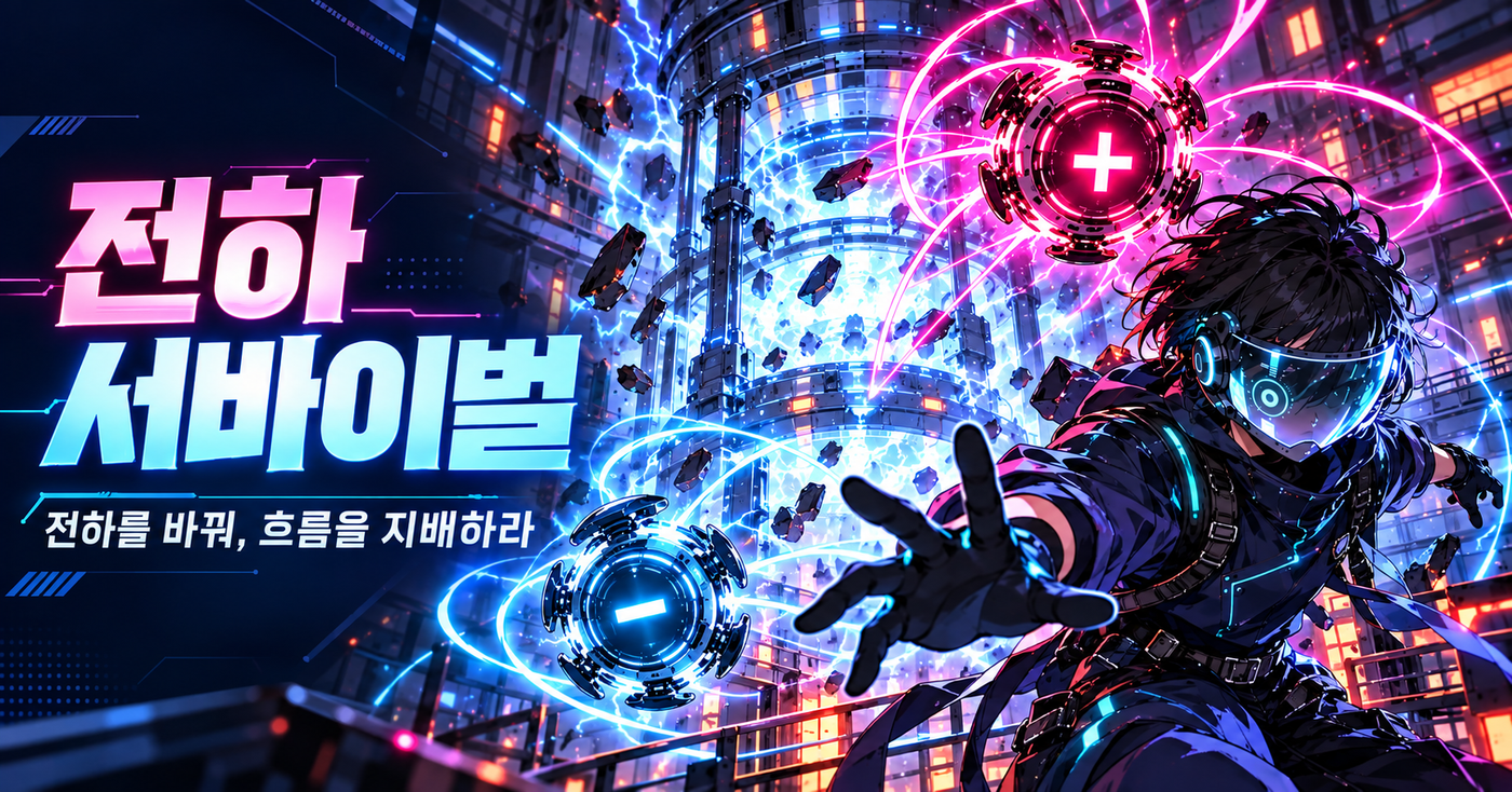 전하 서바이벌