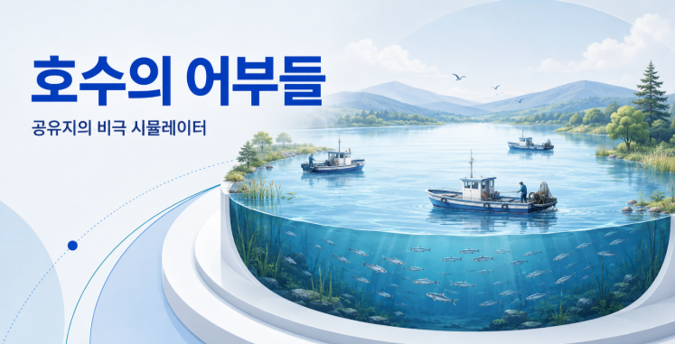 호수의 어부들