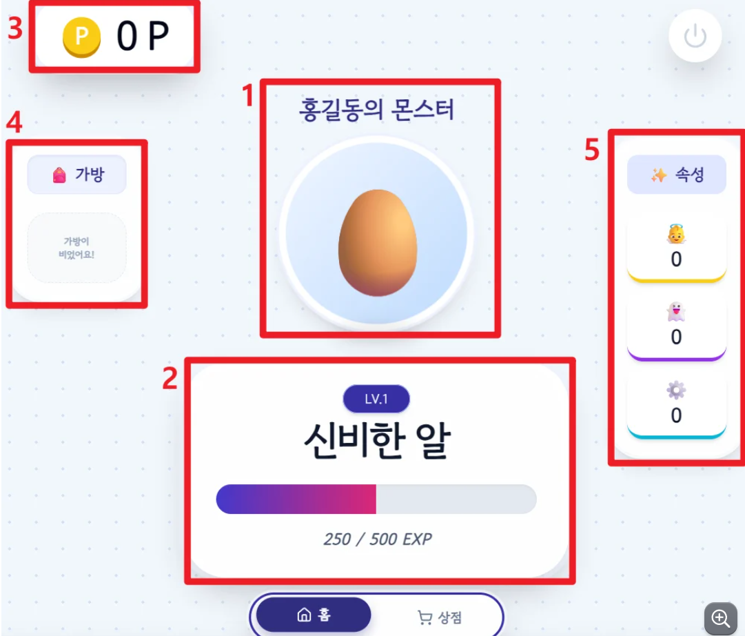 에듀퀘스트: 몬스터 마스터즈