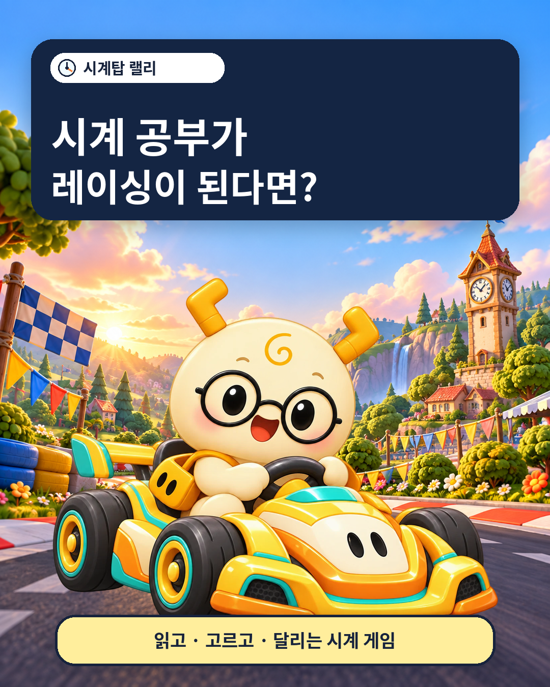 시계탑 랠리