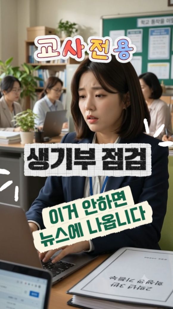 생기부 돋보기