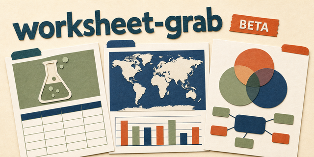 Worksheet-grab