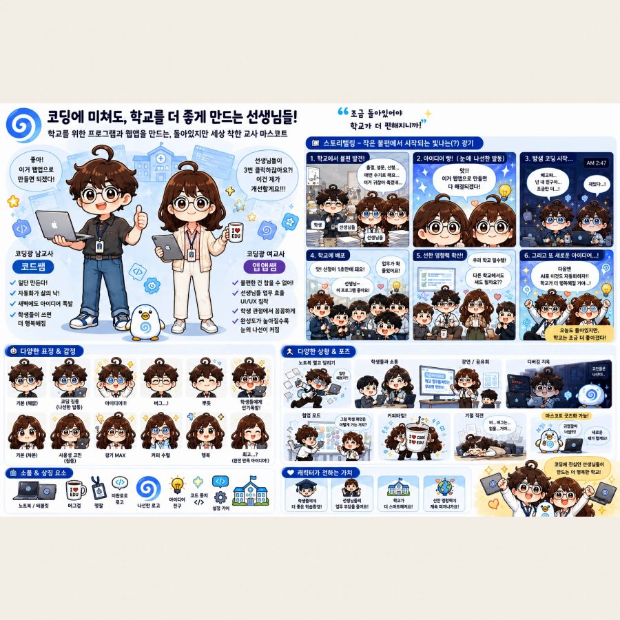 기호 11번 도름이 대표 이미지