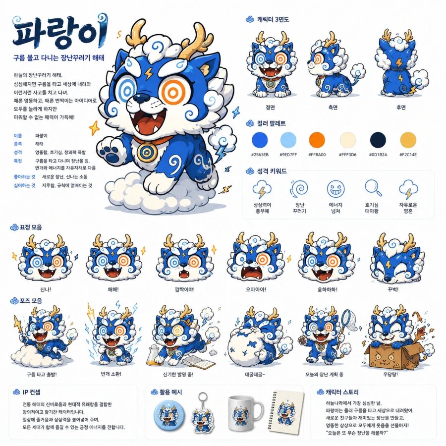 기호 28번 도름이 대표 이미지