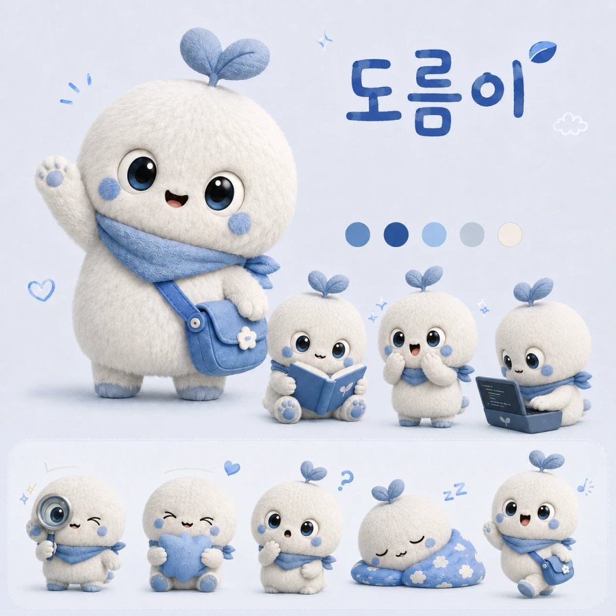 기호 31번 도름이 대표 이미지