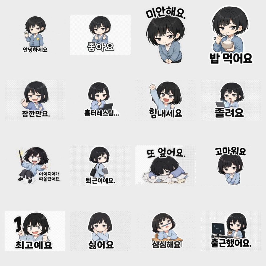 기호 19번 도름이 대표 이미지