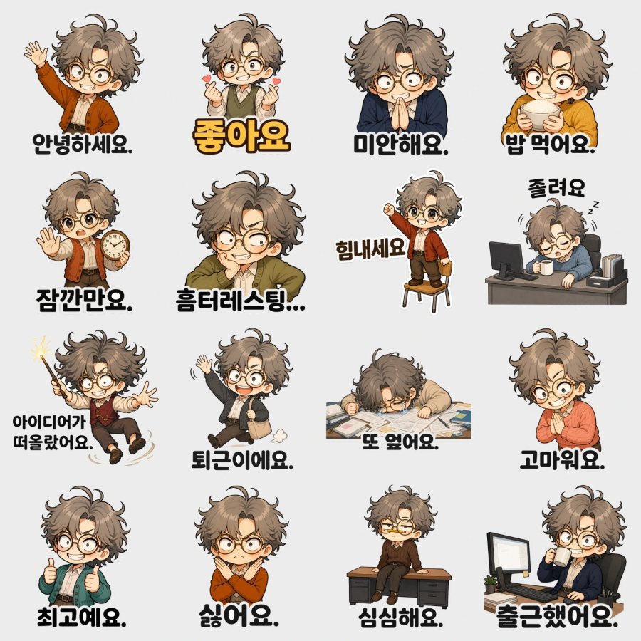 기호 18번 도름이 대표 이미지