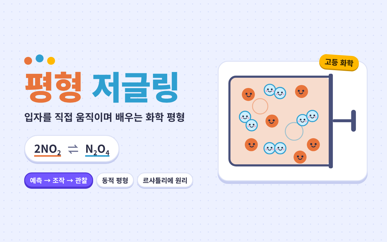 평형 저글링 미리보기