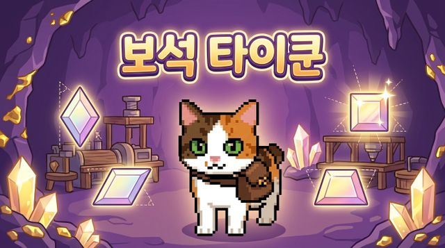보석 타이쿤