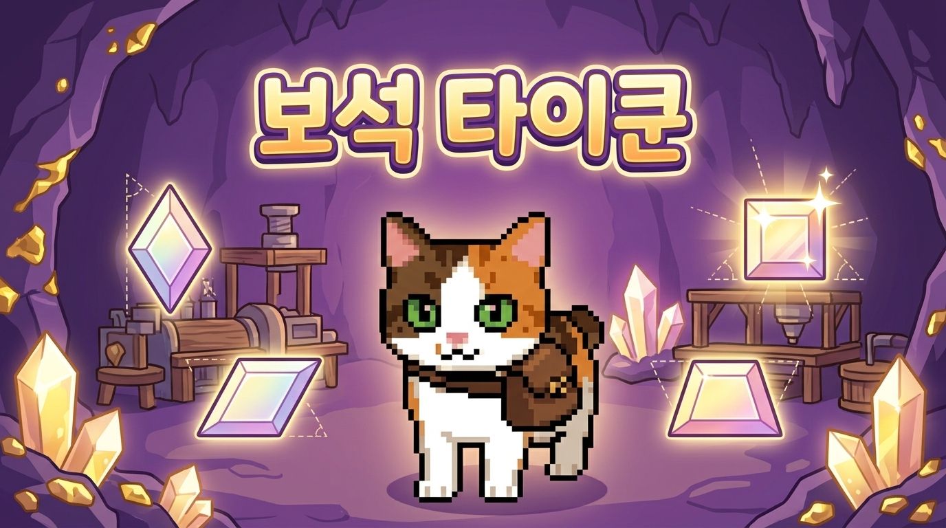 보석 타이쿤